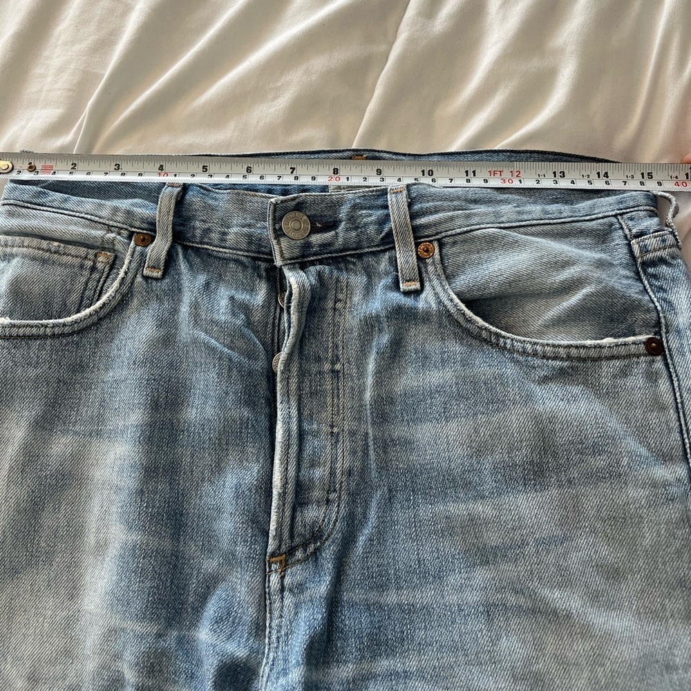 Citizens of Humanity Liya High Rise Classic Fit Crop Premium
Vintage Jeans US 27 - Picture 14 of 17